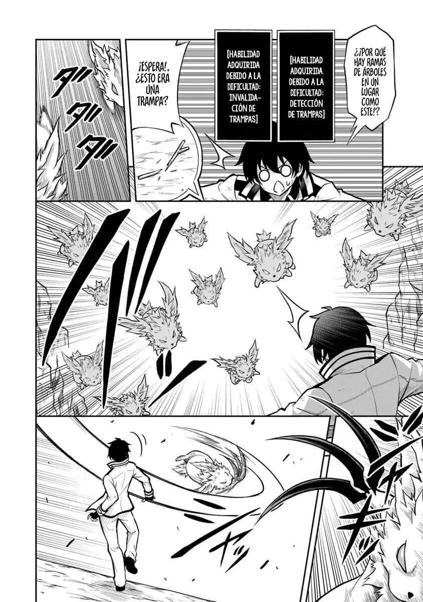 Level 0 no Munou Tansakusha to Sagesumarete mo Jitsu wa Sekai Saikyou desu ~Tansaku Ranking 1-i wa Nazo no Hito~ Capítulo 1.4 - Page 5