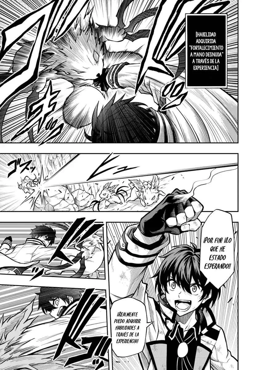 Level 0 no Munou Tansakusha to Sagesumarete mo Jitsu wa Sekai Saikyou desu ~Tansaku Ranking 1-i wa Nazo no Hito~ Capítulo 1.4 - Page 8