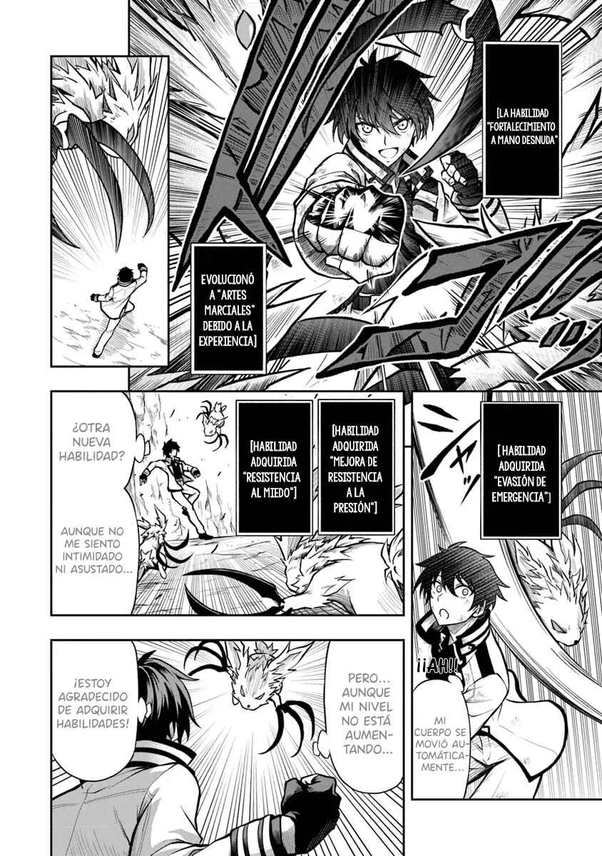 Level 0 no Munou Tansakusha to Sagesumarete mo Jitsu wa Sekai Saikyou desu ~Tansaku Ranking 1-i wa Nazo no Hito~ Capítulo 1.4 - Page 9