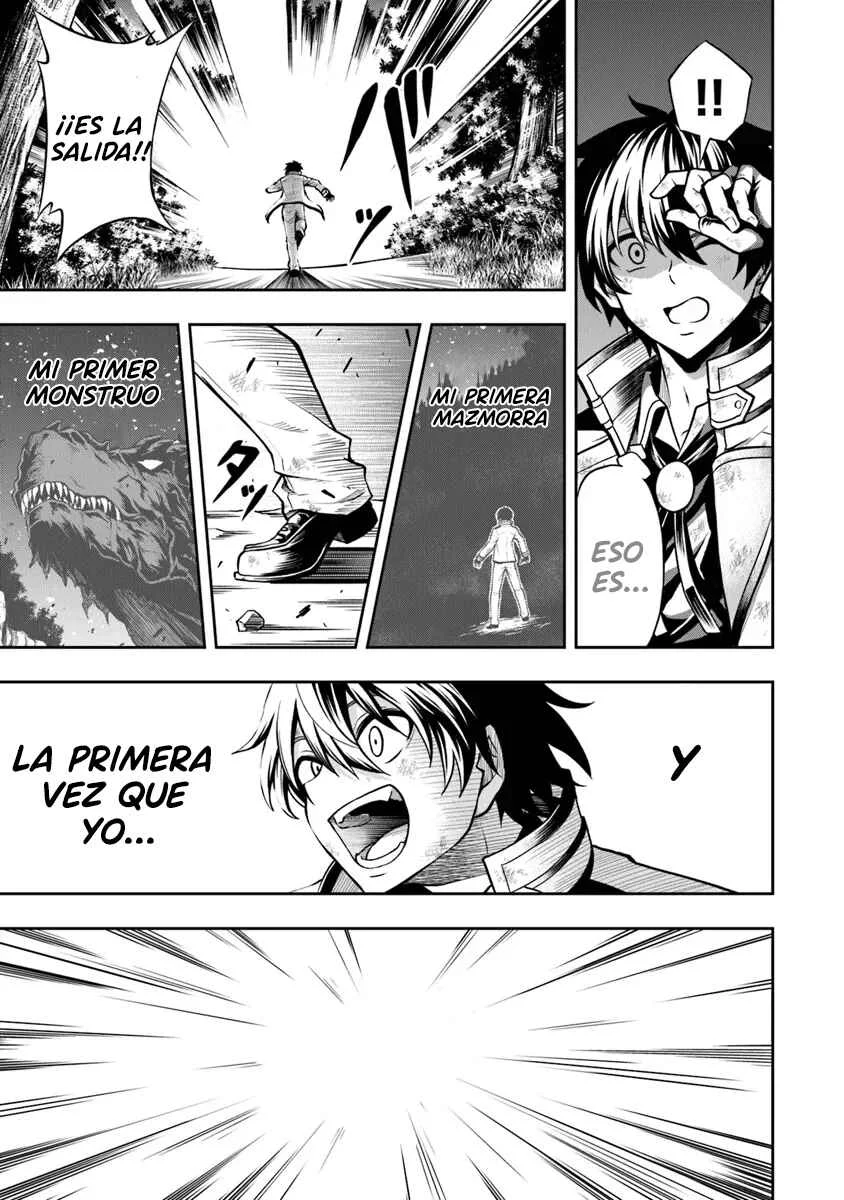 Level 0 no Munou Tansakusha to Sagesumarete mo Jitsu wa Sekai Saikyou desu ~Tansaku Ranking 1-i wa Nazo no Hito~ Capítulo 1.4 - Page 12
