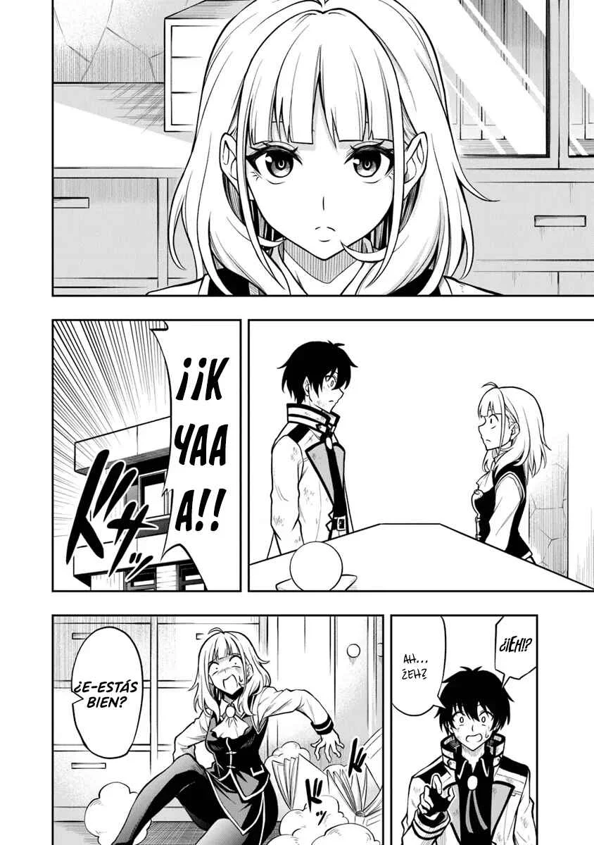 Level 0 no Munou Tansakusha to Sagesumarete mo Jitsu wa Sekai Saikyou desu ~Tansaku Ranking 1-i wa Nazo no Hito~ Capítulo 1.4 - Page 13
