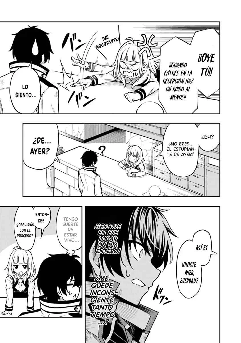 Level 0 no Munou Tansakusha to Sagesumarete mo Jitsu wa Sekai Saikyou desu ~Tansaku Ranking 1-i wa Nazo no Hito~ Capítulo 1.4 - Page 14