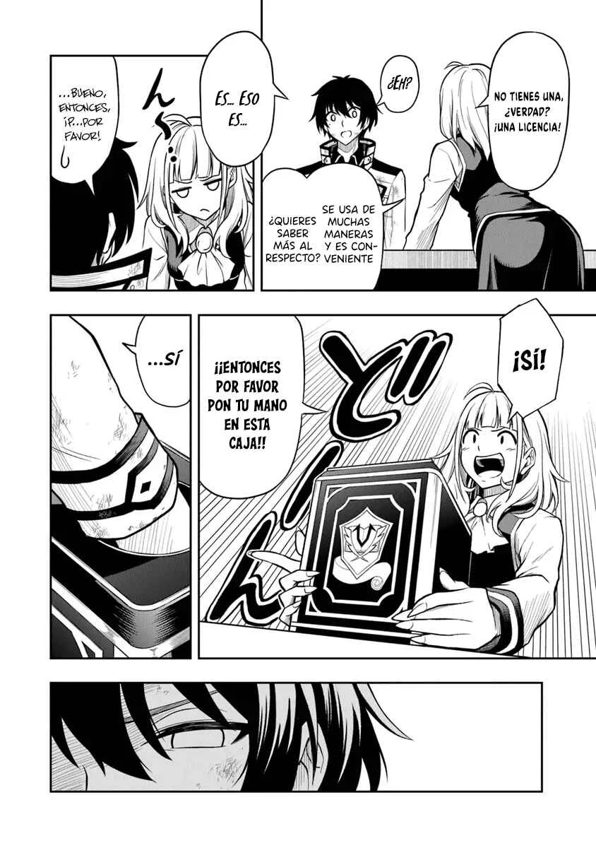 Level 0 no Munou Tansakusha to Sagesumarete mo Jitsu wa Sekai Saikyou desu ~Tansaku Ranking 1-i wa Nazo no Hito~ Capítulo 1.4 - Page 15