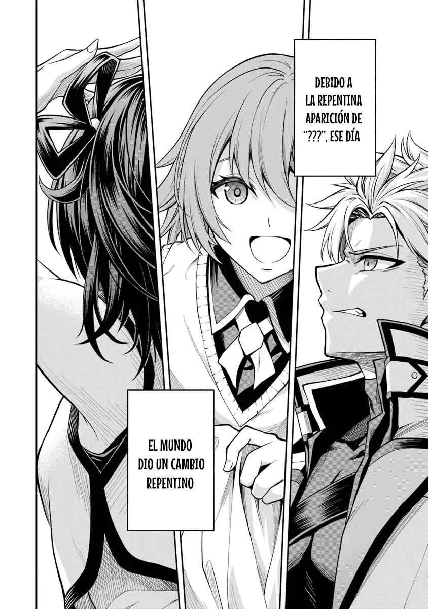 Level 0 no Munou Tansakusha to Sagesumarete mo Jitsu wa Sekai Saikyou desu ~Tansaku Ranking 1-i wa Nazo no Hito~ Capítulo 1.4 - Page 19