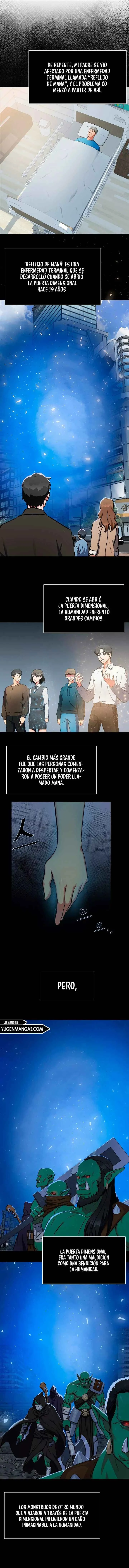 Level 1 Player Capítulo 1 - Page 9