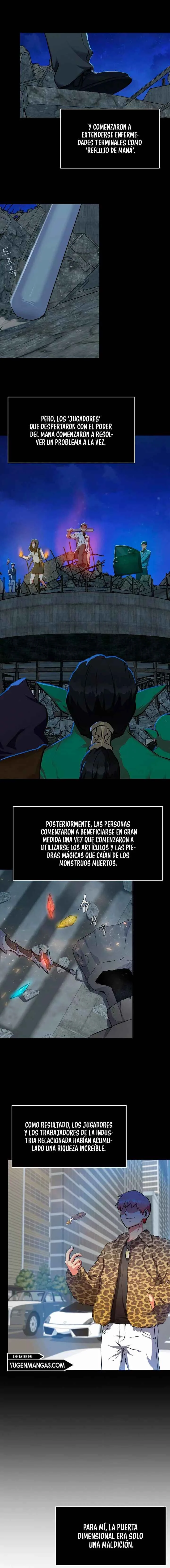 Level 1 Player Capítulo 1 - Page 10