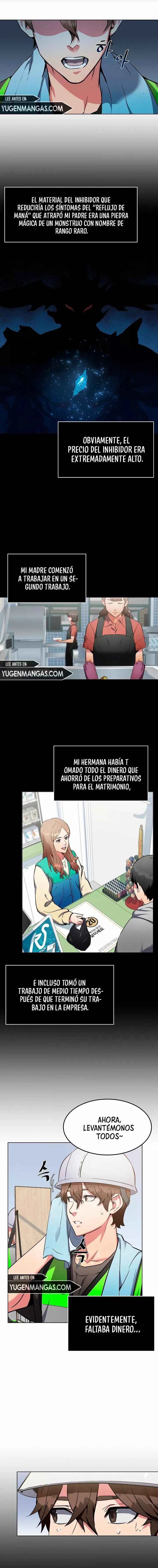 Level 1 Player Capítulo 1 - Page 11