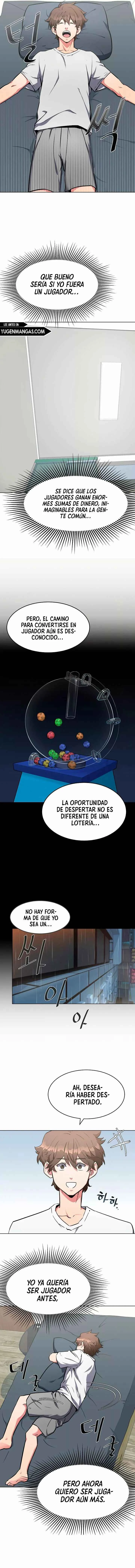 Level 1 Player Capítulo 1 - Page 13