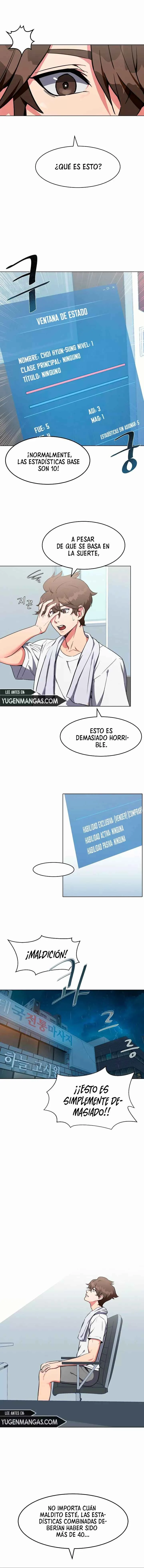 Level 1 Player Capítulo 1 - Page 16