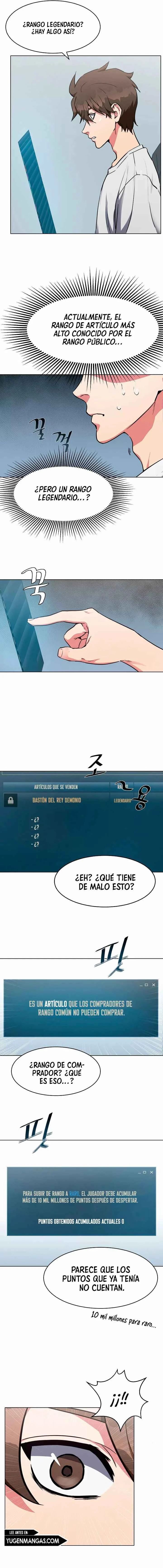 Level 1 Player Capítulo 1 - Page 21