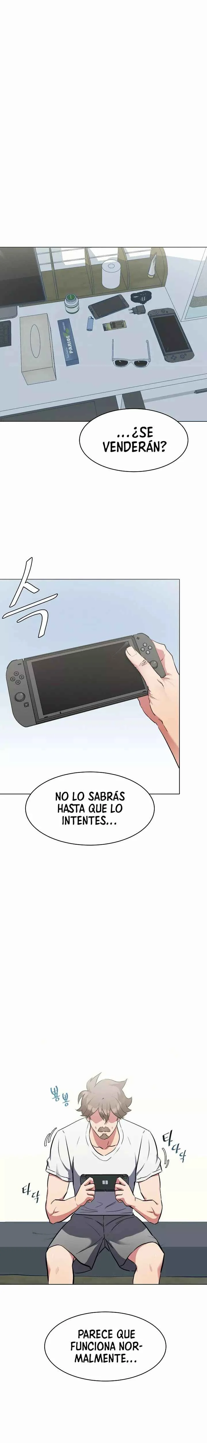 Level 1 Player Capítulo 2 - Page 5