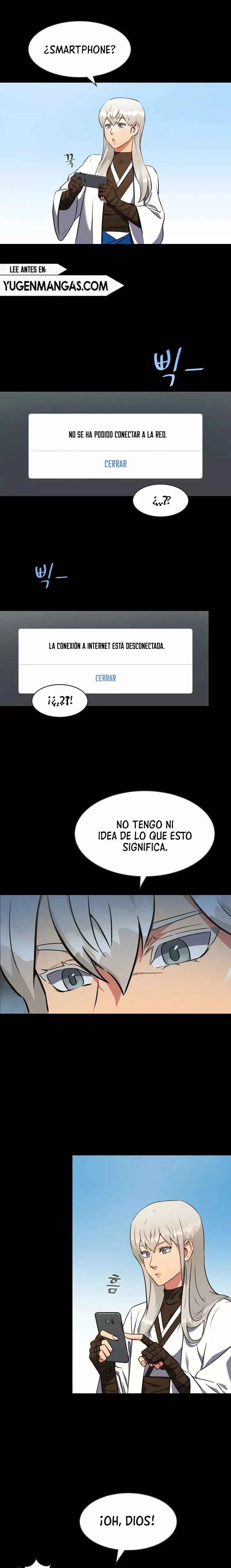 Level 1 Player Capítulo 2 - Page 12