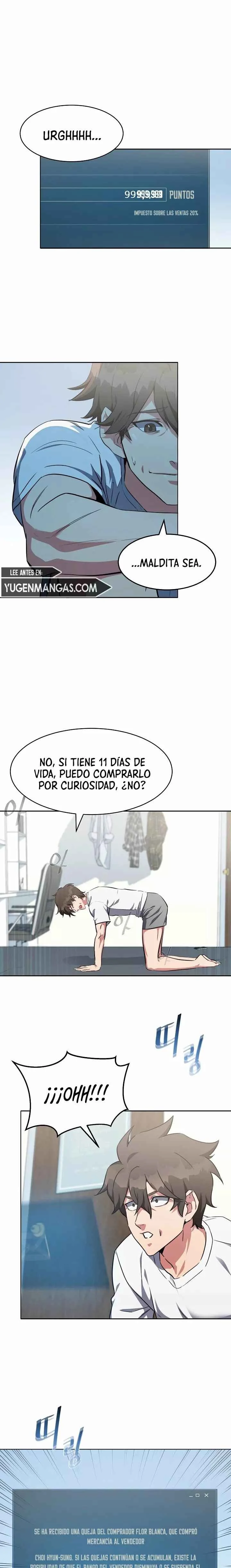 Level 1 Player Capítulo 2 - Page 22