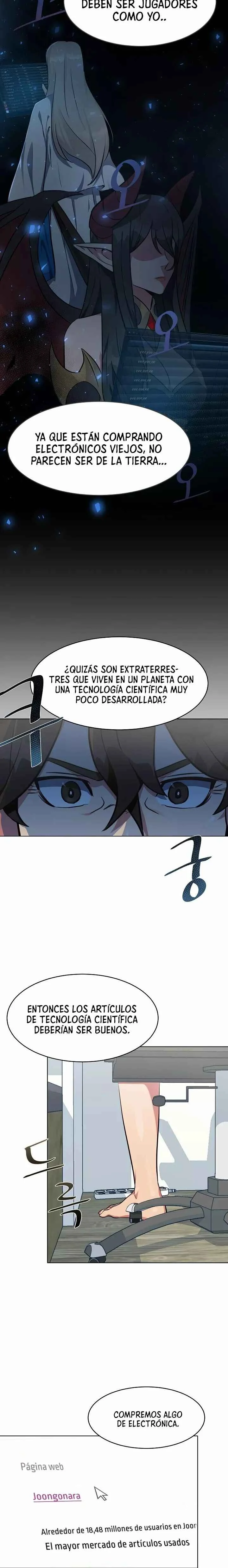 Level 1 Player Capítulo 2 - Page 29