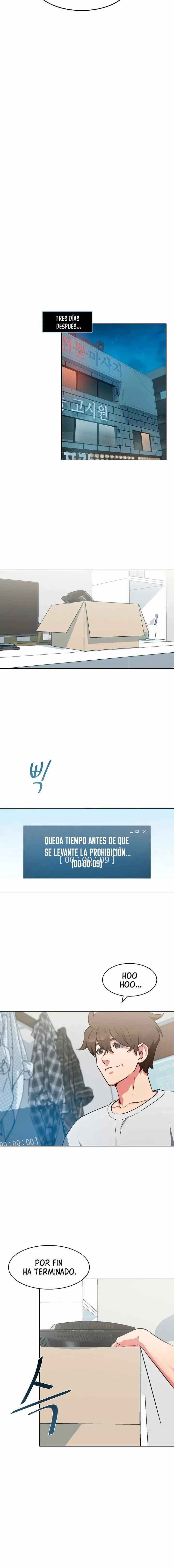 Level 1 Player Capítulo 3 - Page 4