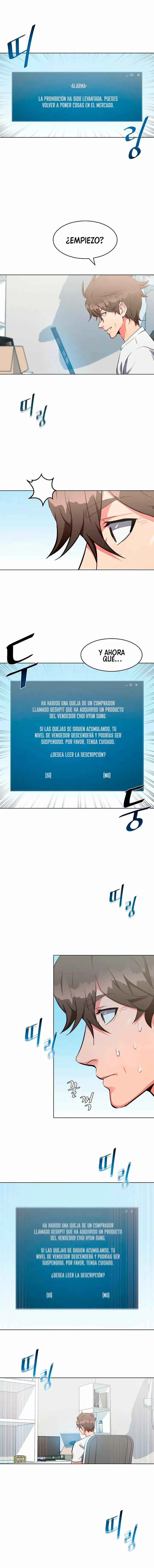 Level 1 Player Capítulo 3 - Page 5