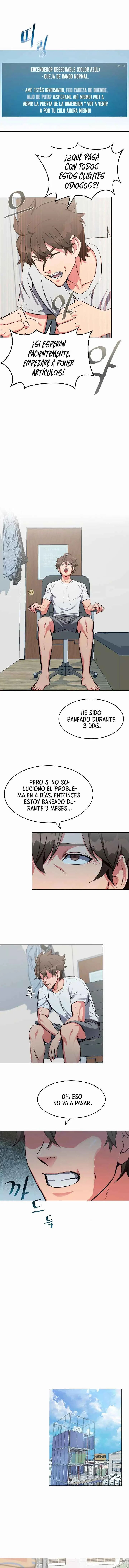 Level 1 Player Capítulo 3 - Page 7