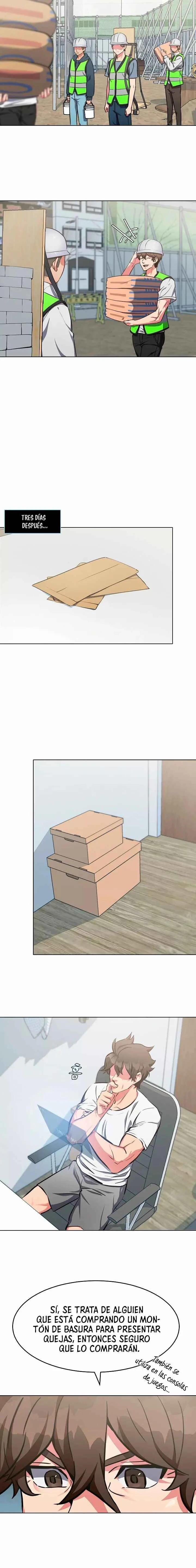 Level 1 Player Capítulo 3 - Page 8