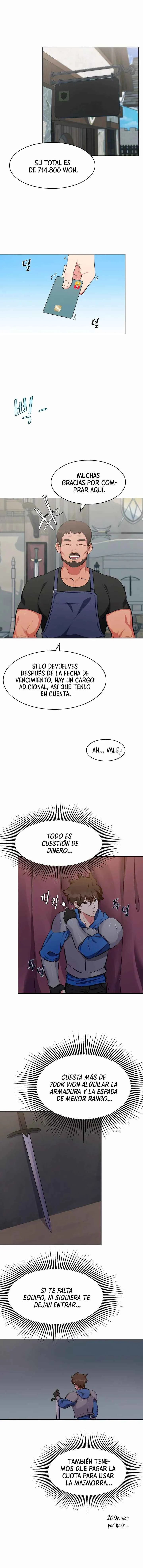 Level 1 Player Capítulo 3 - Page 14