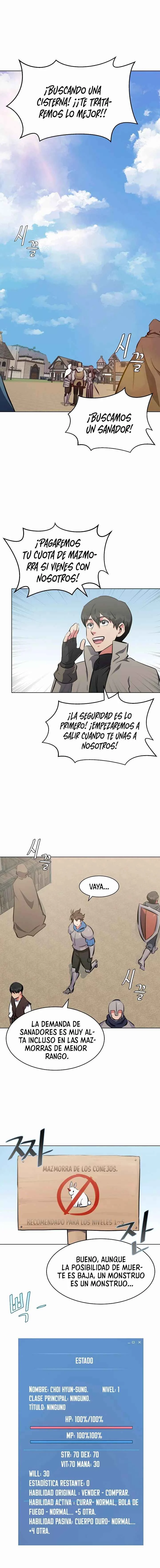 Level 1 Player Capítulo 3 - Page 15