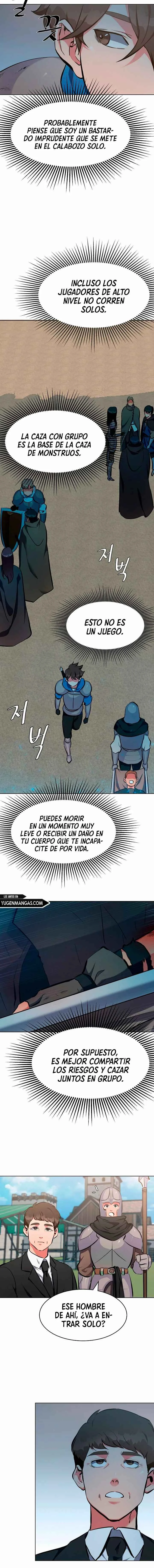 Level 1 Player Capítulo 3 - Page 17