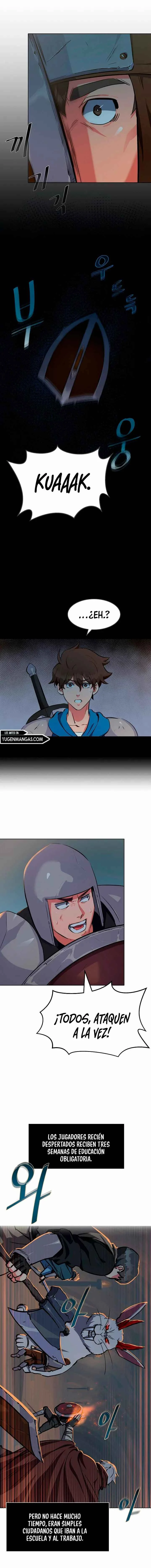 Level 1 Player Capítulo 3 - Page 21