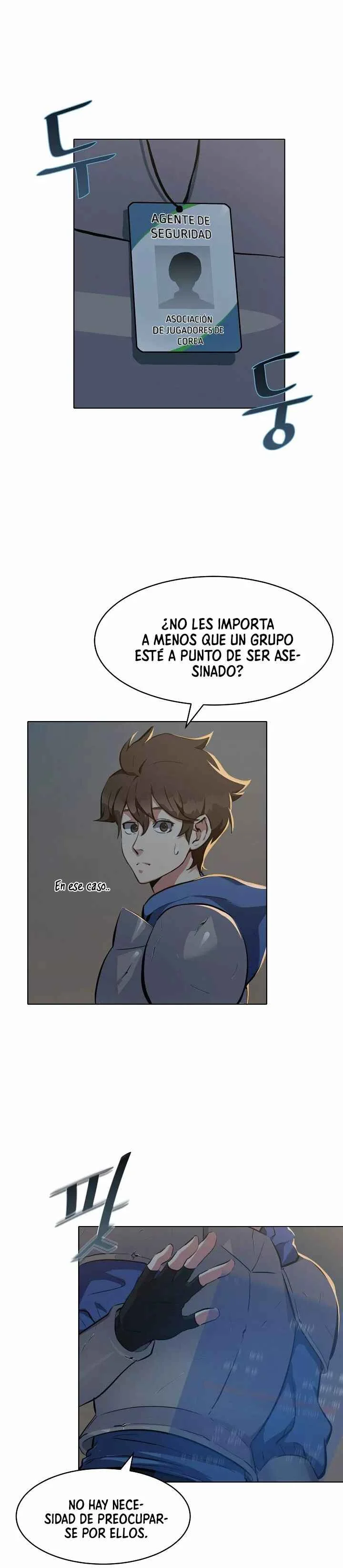 Level 1 Player Capítulo 4 - Page 6