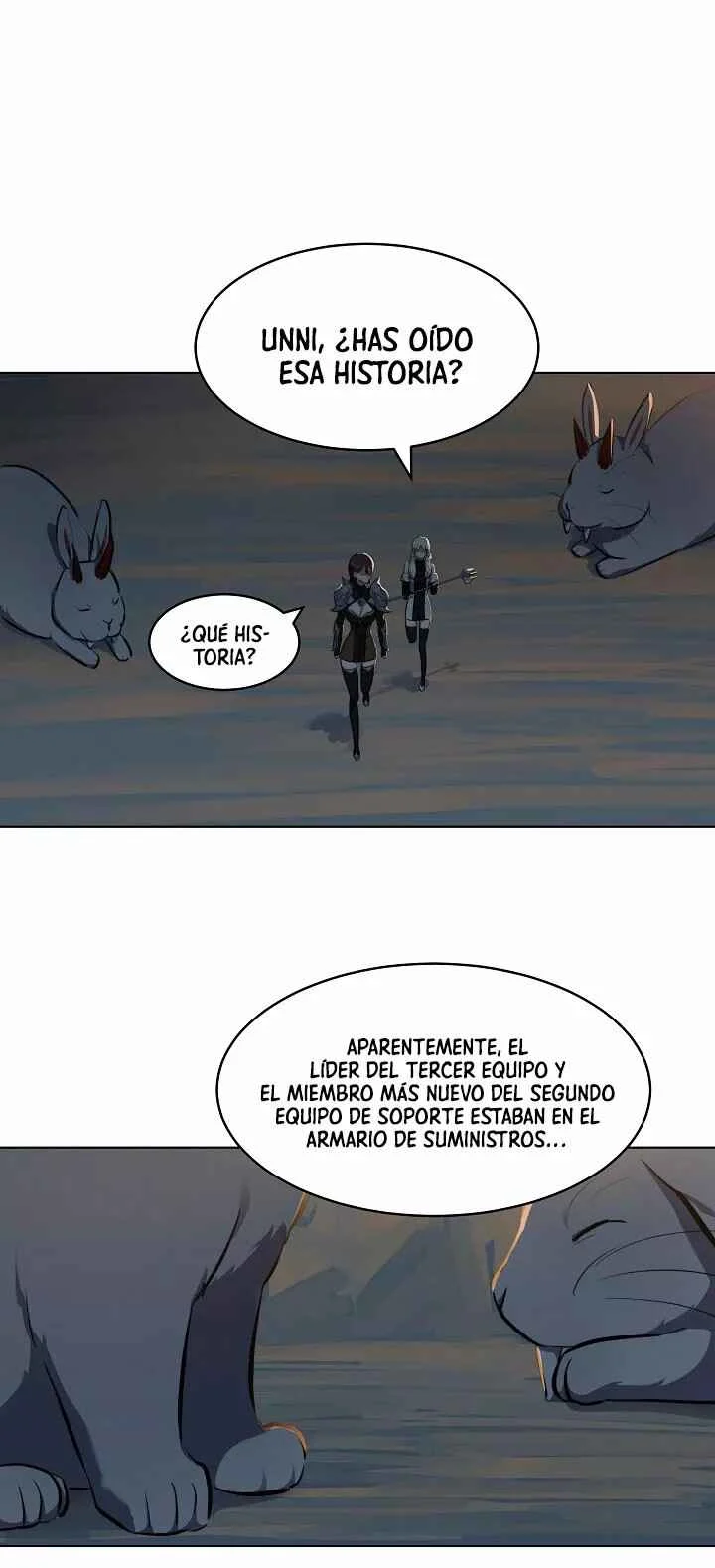 Level 1 Player Capítulo 4 - Page 14