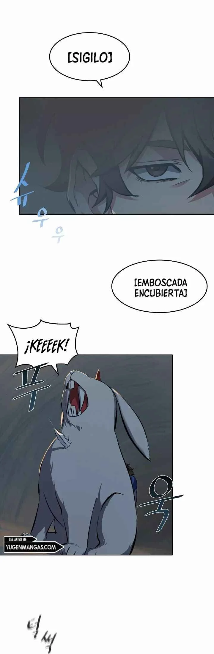 Level 1 Player Capítulo 4 - Page 22