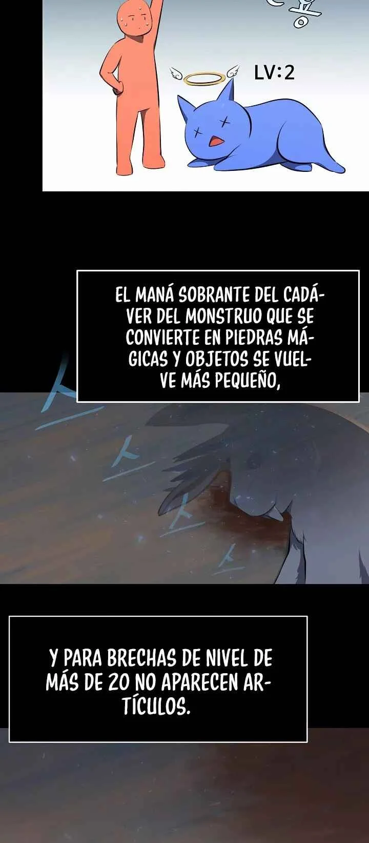 Level 1 Player Capítulo 4 - Page 27