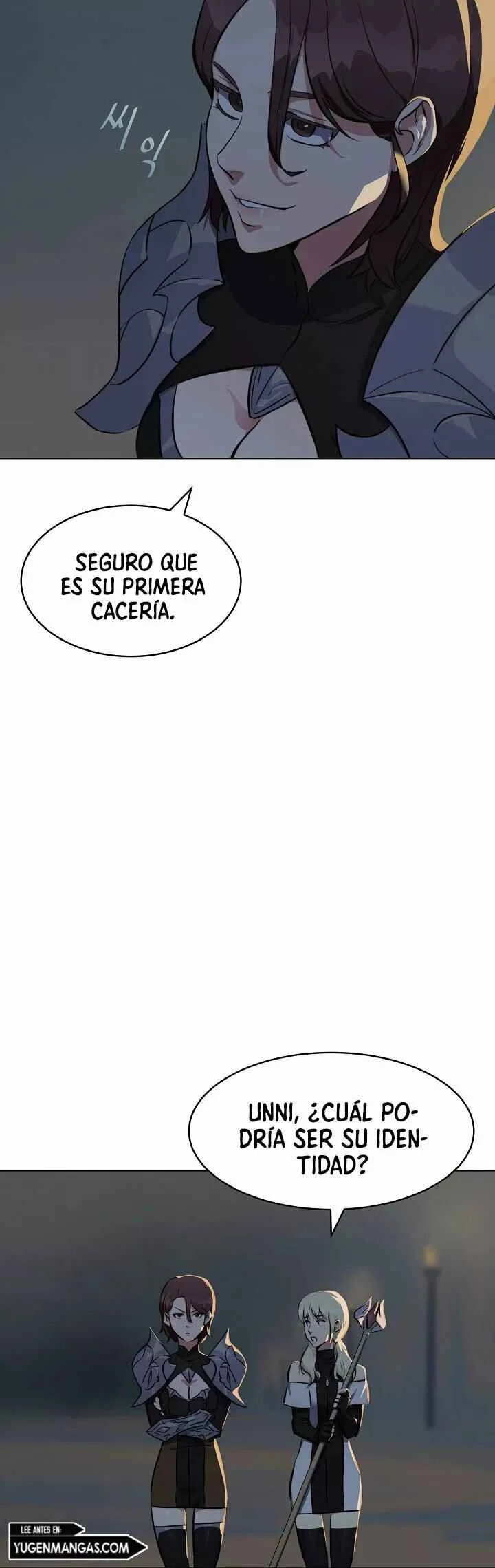 Level 1 Player Capítulo 4 - Page 29