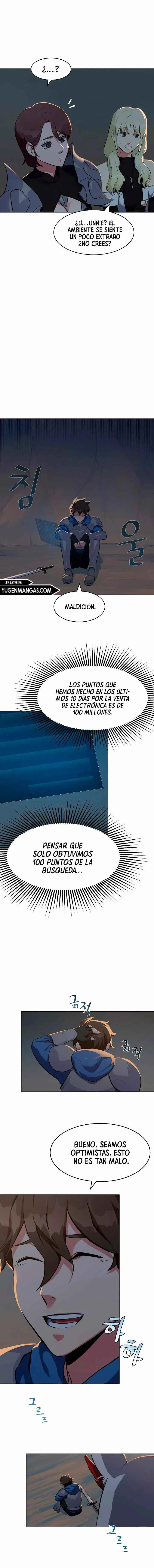 Level 1 Player Capítulo 5 - Page 4