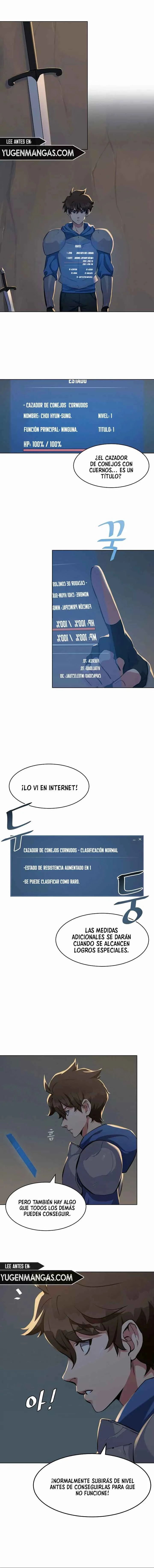 Level 1 Player Capítulo 5 - Page 7