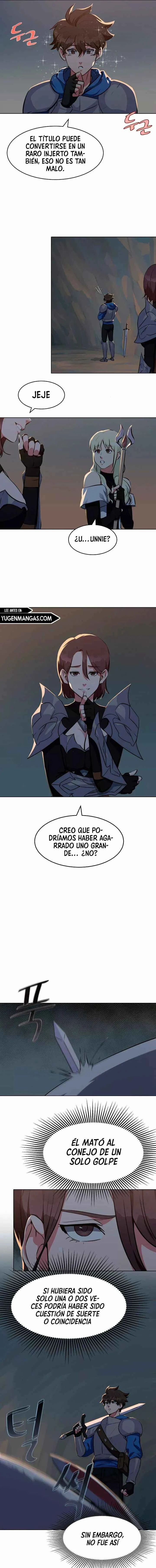 Level 1 Player Capítulo 5 - Page 8