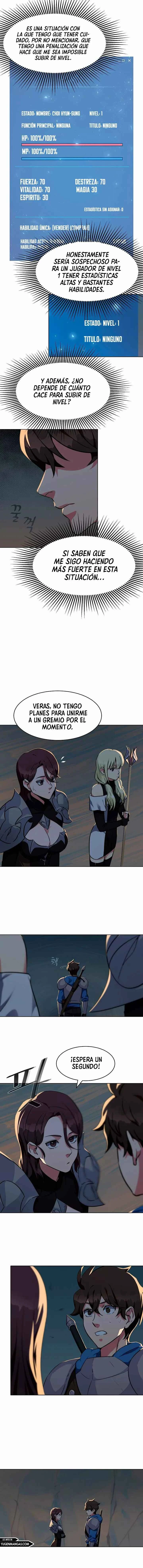 Level 1 Player Capítulo 5 - Page 13