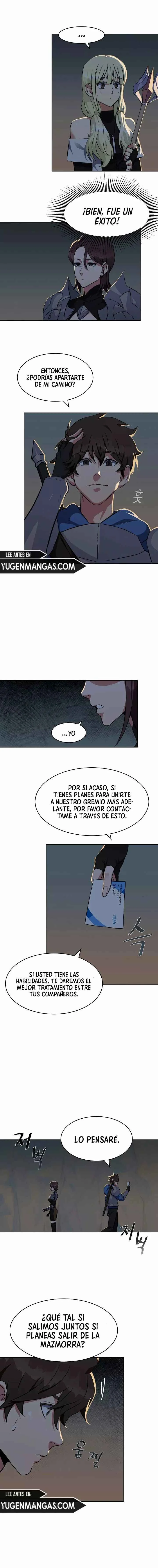 Level 1 Player Capítulo 5 - Page 15