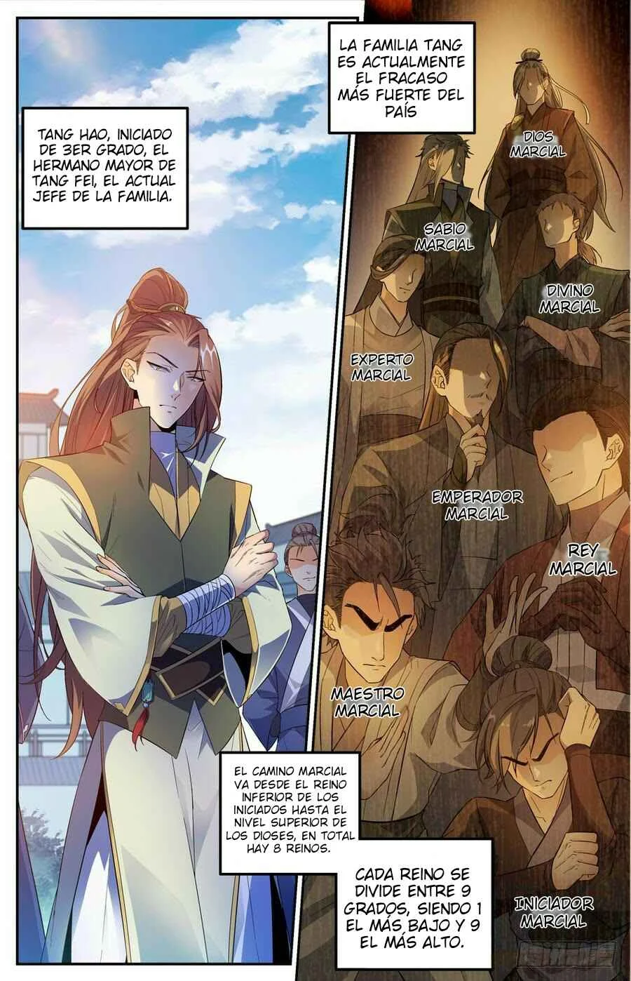 Liànfèi Tōngshén Capítulo 1 - Page 11