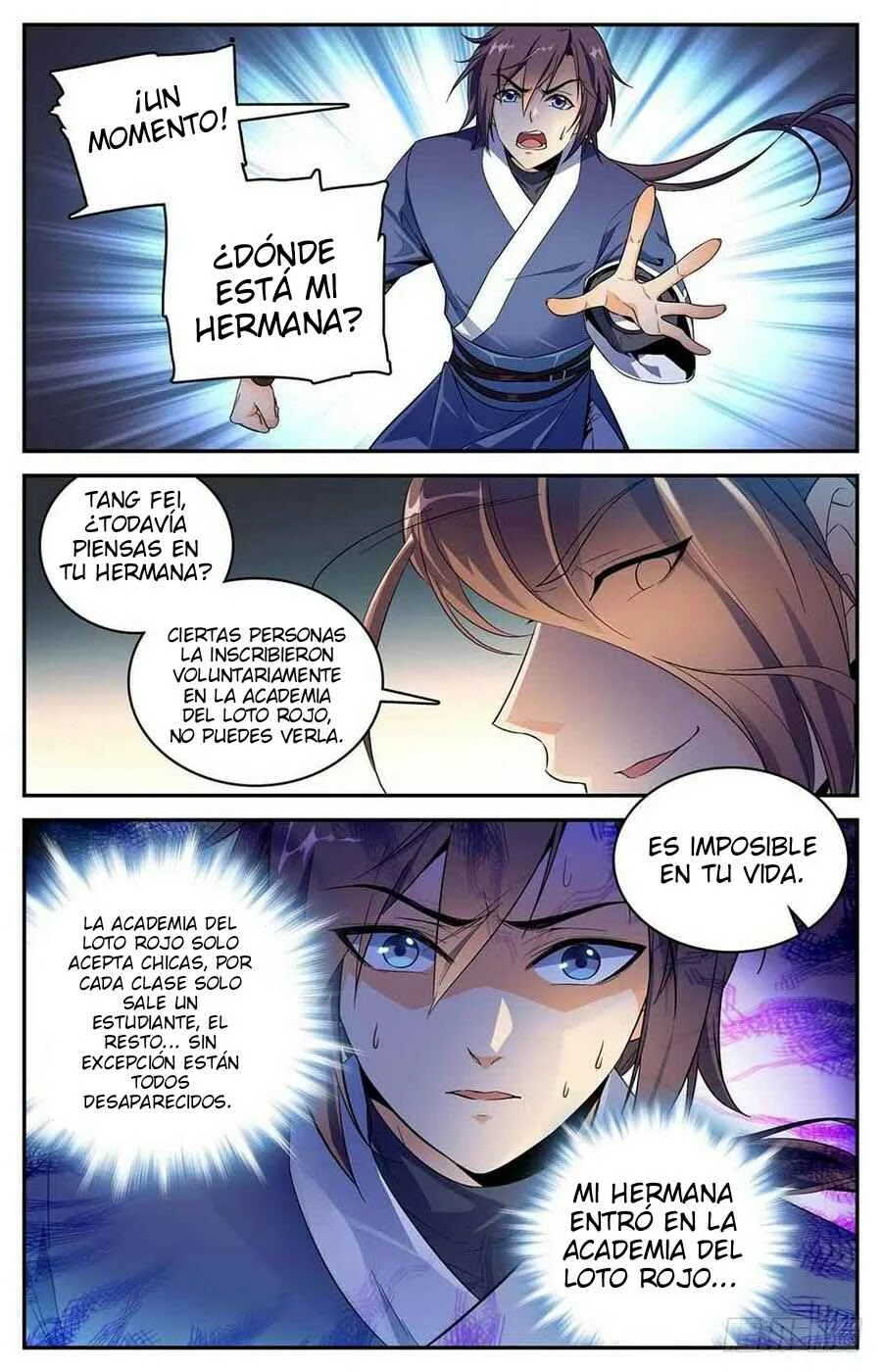 Liànfèi Tōngshén Capítulo 1 - Page 14