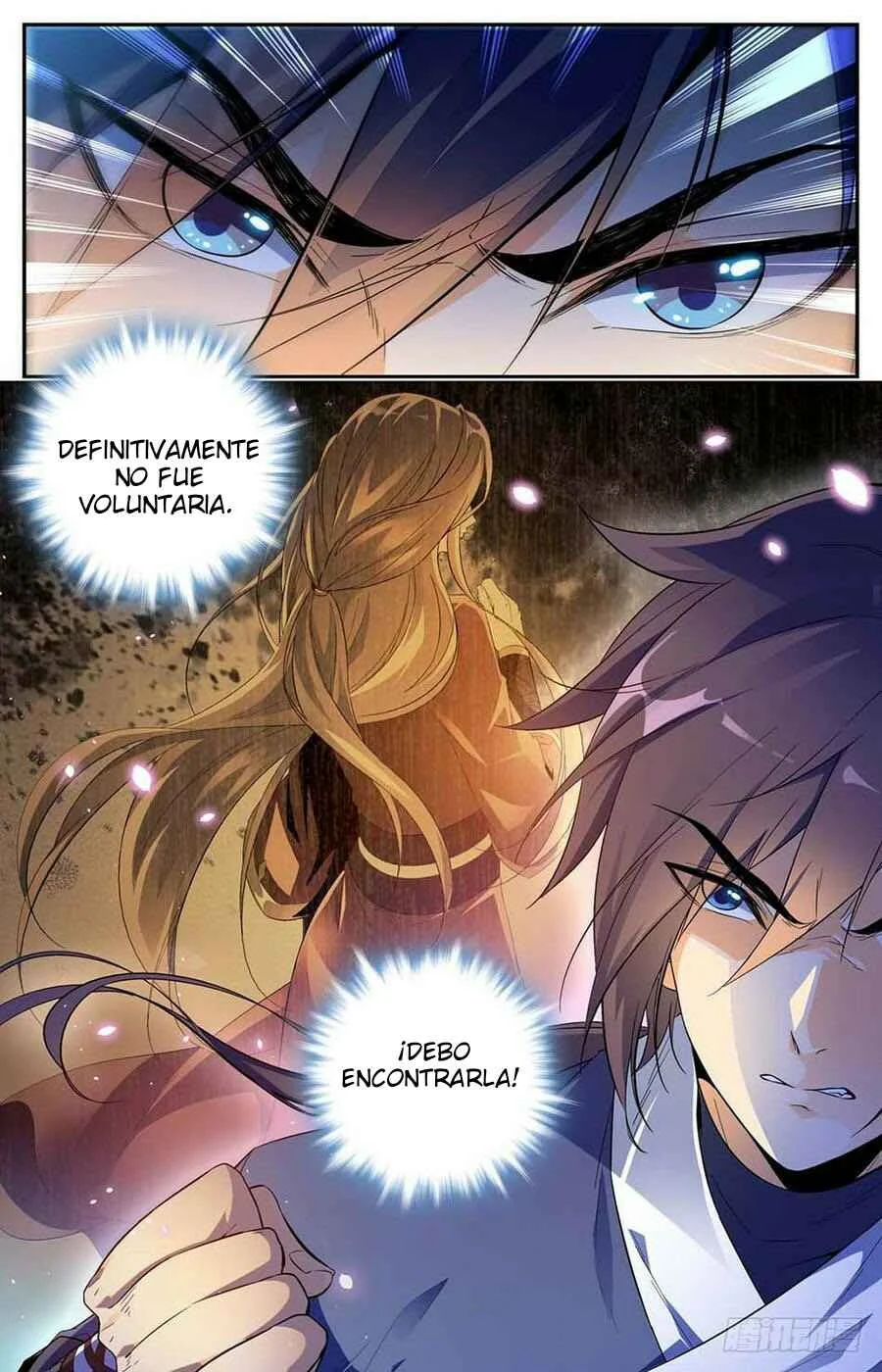 Liànfèi Tōngshén Capítulo 1 - Page 15