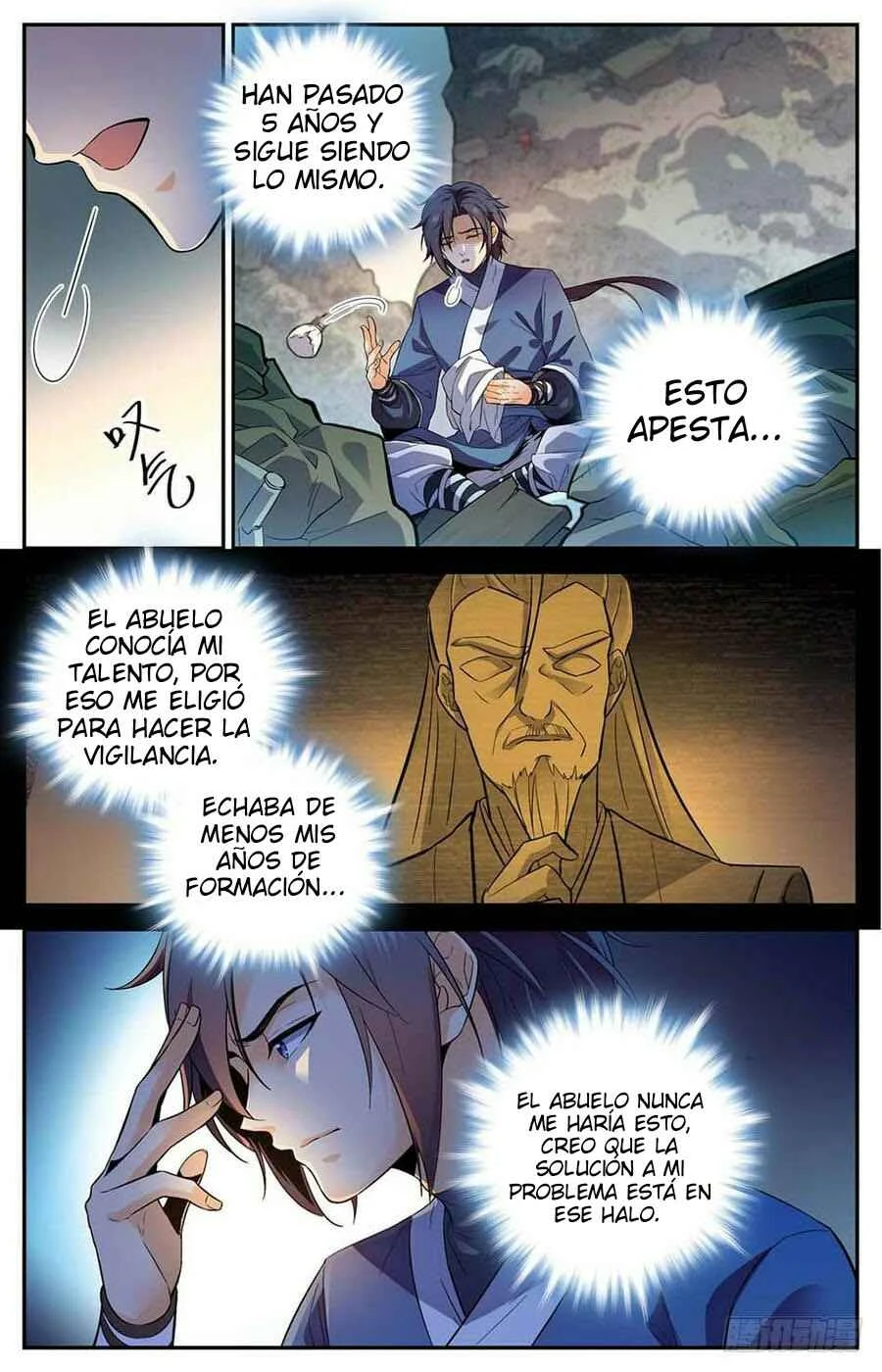 Liànfèi Tōngshén Capítulo 1 - Page 17