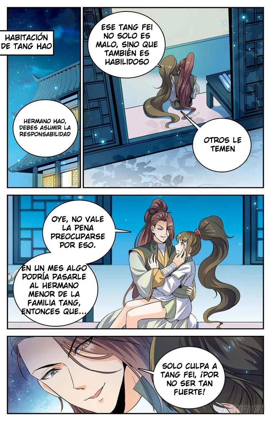 Liànfèi Tōngshén Capítulo 2 - Page 16