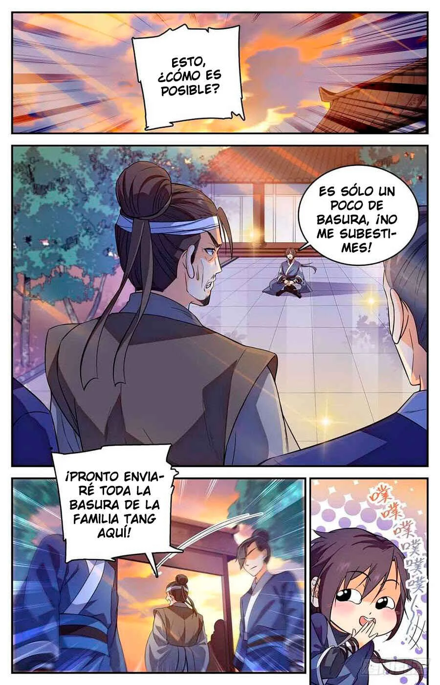 Liànfèi Tōngshén Capítulo 3 - Page 4