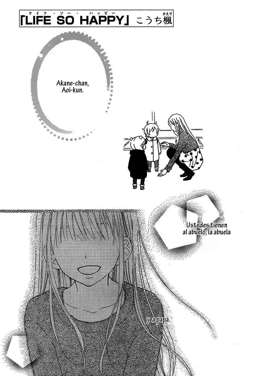 Life So Happy Capítulo 1 - Page 2