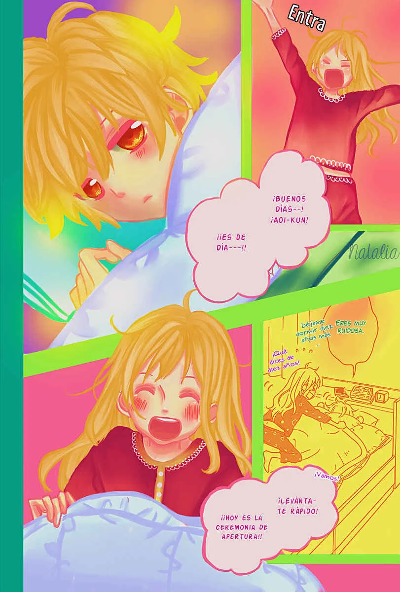 Life So Happy Capítulo 1 - Page 5