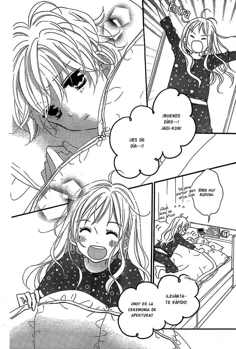 Life So Happy Capítulo 1 - Page 6