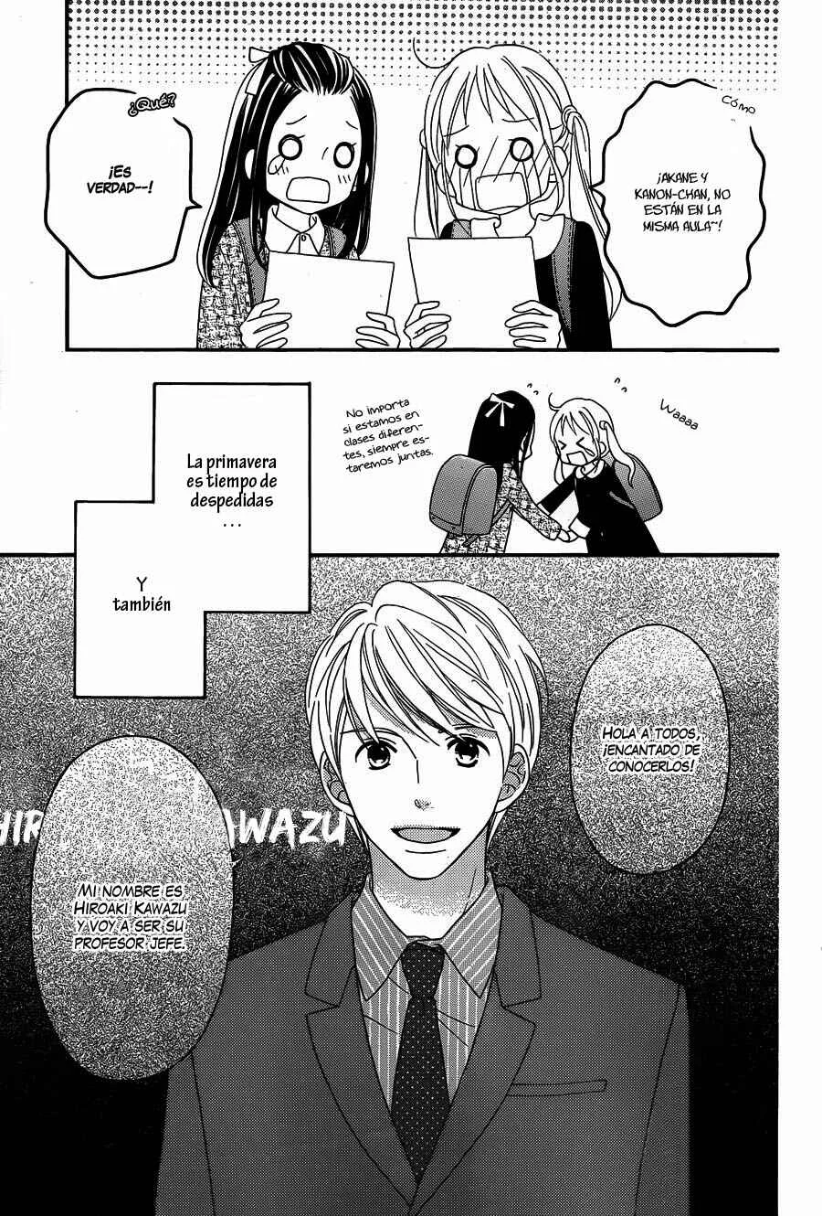 Life So Happy Capítulo 1 - Page 9