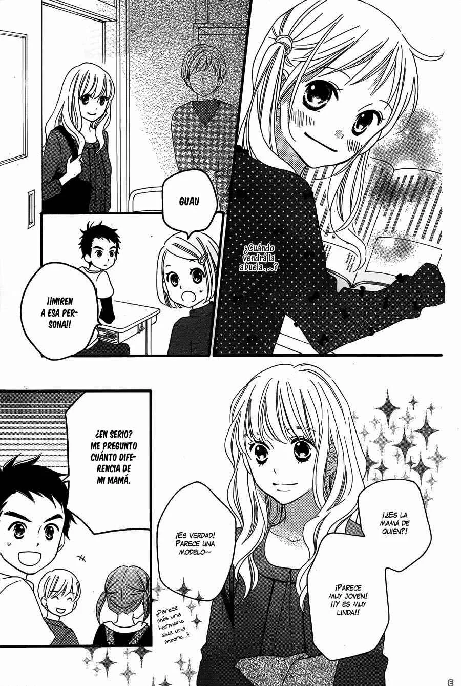 Life So Happy Capítulo 1 - Page 17
