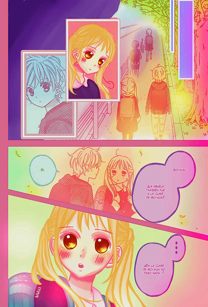 Life So Happy Capítulo 1 - Page 22