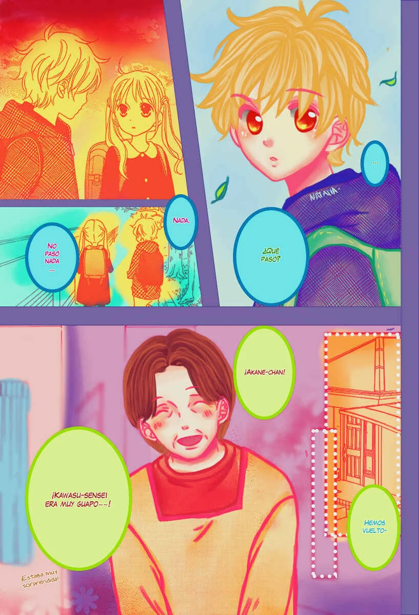 Life So Happy Capítulo 1 - Page 24