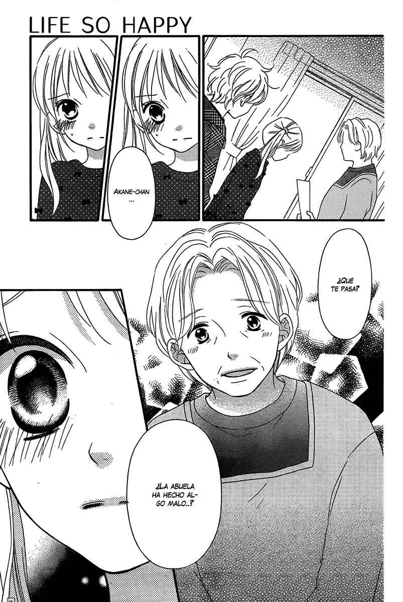 Life So Happy Capítulo 1 - Page 29